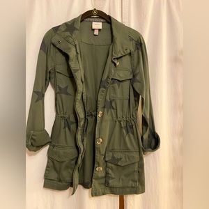 knox rose star jacket